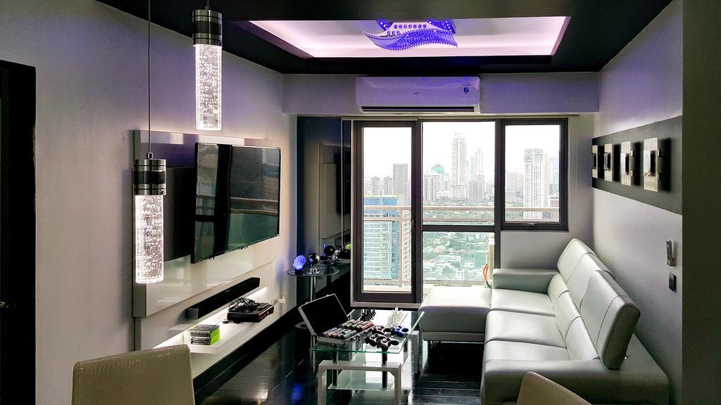 Modern Luxury Lower Penthouse Unit Manila