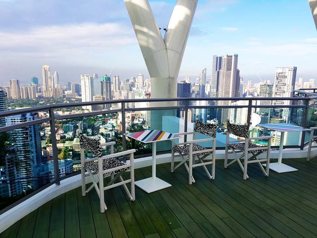 Modern Luxury Lower Penthouse Unit * Manila